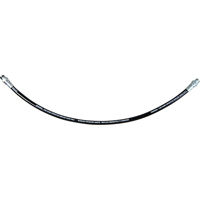 Flexible Grease Hose, 12" L Industrial Sales