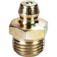 Raccord graisseur, Filetage de 1/8" Industrial Sales