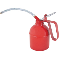 Burette &agrave; huile, Acier, Capacit&eacute; de 16 oz Industrial Sales