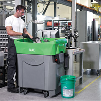 Solution L BIO-CIRCLE, Baril Industrial Sales