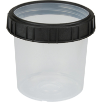 PPS Regular Mixing Cup & Collar Industrial Sales