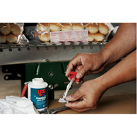 Antigrippant de qualit&eacute; alimentaire, 1 lb, Bouteille Industrial Sales