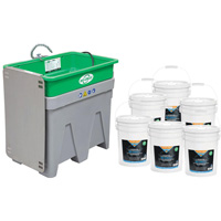 BIO-CIRCLE MAXI Starter Kit, Plastic Industrial Sales
