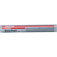 Mastic de r&eacute;paration Metal Magic Steel Fixmaster, 150 g, B&acirc;ton Industrial Sales