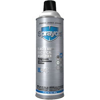 EL848 Flash Free&reg; Electrical Degreaser, Aerosol Can Industrial Sales