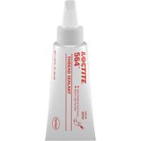 Produit d'&eacute;tanch&eacute;it&eacute; pour raccords filet&eacute;s 564, Tube, 50 ml, -53.9° C - 572° C/-65° F - 300° F Industrial Sales
