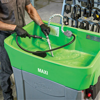 Solution Aero BIO-CIRCLE, Baril Industrial Sales