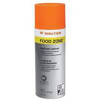 FOOD ZONE Food Grade General Purpose Lubricant, Aerosol Can Industrial Sales