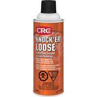 Knock'er LoosePenetrating Solvent, Aerosol Can, 16 oz. Industrial Sales