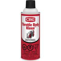 Throttle Body Kleen Air Intake Cleaner, Aerosol Can Industrial Sales