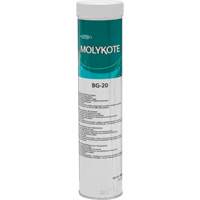Graisse de roulement haute performance Molykote BG 20, 400 g, Cartouche Industrial Sales
