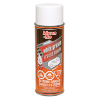 White Grease Aerosol, Aerosol Can Industrial Sales