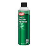 D&eacute;graissant T-Force, Canette a&eacute;rosol Industrial Sales
