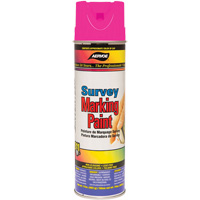 Solvent-Based Marking Paint, 17 oz., Aerosol Can Industrial Sales