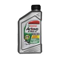 Huile pour moteur de moto 10W40 4T ACTEVO, 946 ml, Bouteille Industrial Sales