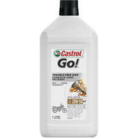 Huile pour motocyclette Grand Prix 4T 20W50, 1 L, Bouteille Industrial Sales