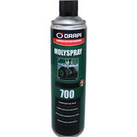 Molyspray Dry Lubricant, Aerosol Can Industrial Sales