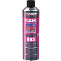Silicone-Based Synthetic Lubricant, Aerosol Can Industrial Sales