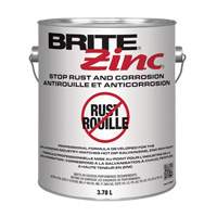 BRITE Zinc&reg; Corrosion Inhibitor, Gallon Industrial Sales
