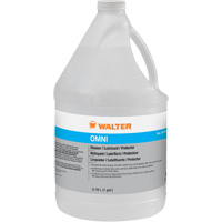 OMNI Cleaner Lubricant Protector, 3.78 L, Jug Industrial Sales