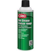 Red Grease, 297 g, Aerosol Can Industrial Sales