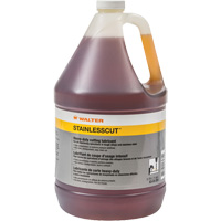 Stainlesscut Stainless Steel Cutting Lubricant, Gallon Industrial Sales