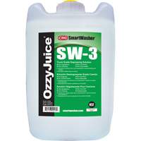Solution d&eacute;graissante pour camion SmartWasher OzzyJuice, Cruche Industrial Sales
