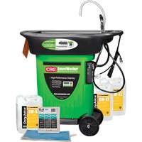 SmartWasher&reg; SW-X123 Mobile Parts Washer Kit Industrial Sales