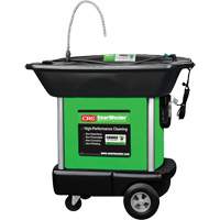 SmartWasher&reg; SW-X137 Mobile Heavy Weight Parts Washer Kit Industrial Sales