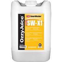 SmartWasher&reg; OzzyJuice&reg; SW-X1 HP Degreasing Solution, Jug Industrial Sales