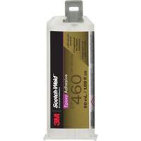 Adh&eacute;sif Scotch-Weld, 50 ml, Cartouche double, Deux composants, Blanc Industrial Sales