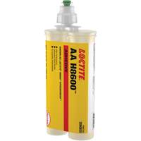Speedbonder H8600, r&eacute;sine (A), Deux composants, Cartouche, 400 ml, Bleu Industrial Sales