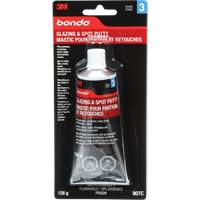 Mastic pour retouches et glaçage Bondo, 4,5 oz., Tube Industrial Sales