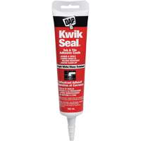 Produit d'&eacute;tanch&eacute;it&eacute; adh&eacute;sif pour cuisines et salles de bain Kwik Seal Industrial Sales