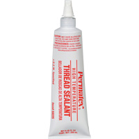 High Temperature Thread Sealant, Tube, 250 ml, -54° C - 204° C/-65° F - 400° F Industrial Sales