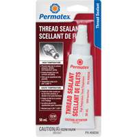 High Temperature Thread Sealant, Bottle, 50 ml, -54° C - 204° C/-65° F - 400° F Industrial Sales