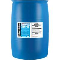 Produit d&eacute;graissant SmartWasher OzzyJuice SW-8 pour a&eacute;ronefs, armes et une s&eacute;lectin de m&eacute;taux, Baril Industrial Sales