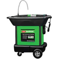 SmartWasher SW-37 Mobile Heavyweight Parts Washer Industrial Sales