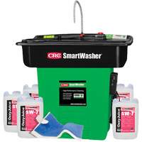 SmartWasher SW-728 SuperSink Parts Washer Kit Industrial Sales