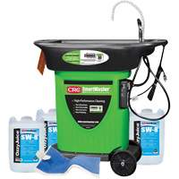 SmartWasher SW-823 Mobile Parts Washer Kit Industrial Sales