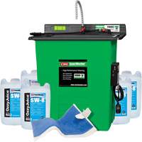 SmartWasher SW-825 Signature Parts Washer Kit Industrial Sales