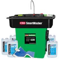 SmartWasher SW-828 SuperSink Parts Washer Kit Industrial Sales