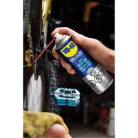 Bike Chain Lubricant, Aerosol Can Industrial Sales