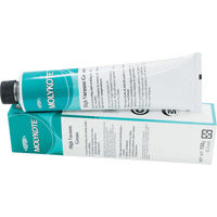 Molykote Hi-Vac Silicone-Based High Vacuum Grease, 5.3 oz., Tube Industrial Sales
