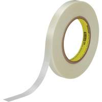 Scotch&reg; Filament Tape, 6.6 mils Thick, 9 mm (0.35") x 55 m (180')  Industrial Sales