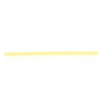 Hot Melt Adhesive, 1/2" Dia. x 12" L, Amber Industrial Sales