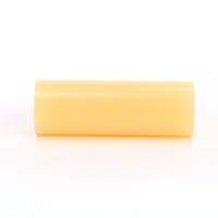 Hot Melt Adhesive, 1" Dia. x 3" L, Amber Industrial Sales