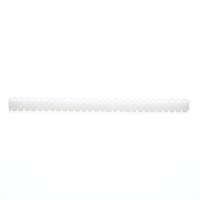 Hot Melt Adhesive, 5/8" Dia. x 8" L, Clear Industrial Sales
