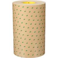 Adhesive Transfer Tape, 305 mm (12") W x 55 m (180') L, 2 mils Industrial Sales