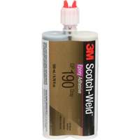 Adh&eacute;sif Scotch-Weld, 200 ml, Cartouche, Deux composants, Gris Industrial Sales